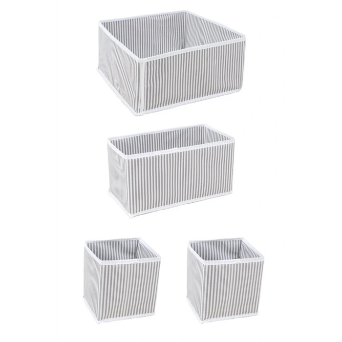 ieg™ Çekmece Düzenleme Kutu Seti Organizer 4lü Set