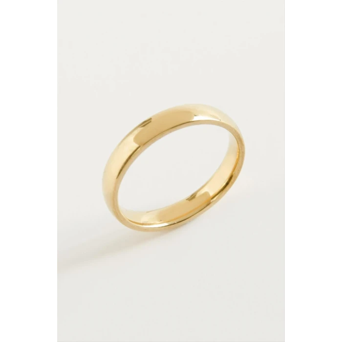 ieg™ Çelik Alyans Yüzük 4 mm