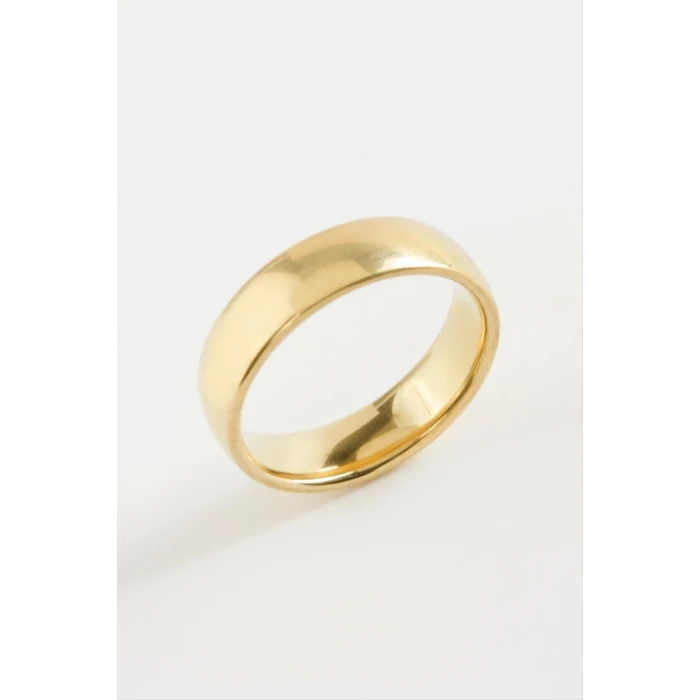 ieg™ Çelik Alyans Yüzük 6 mm