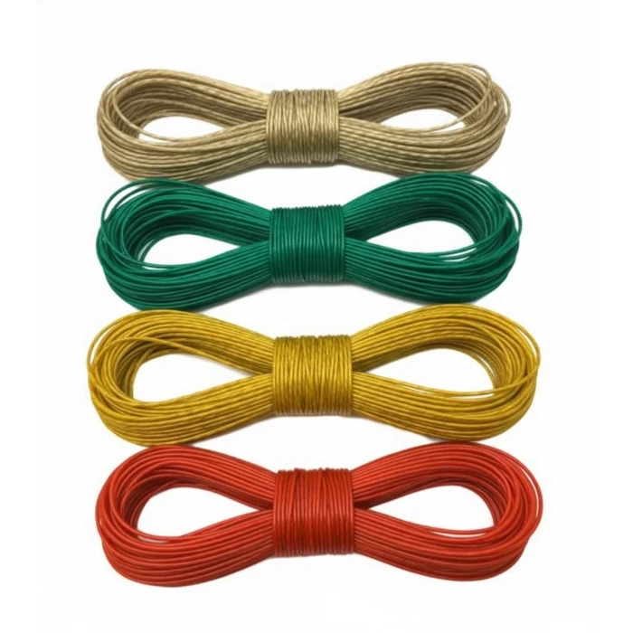 ieg™ Çelik Çamaşır İpi - Çok Amaçlı İp 20 Metre