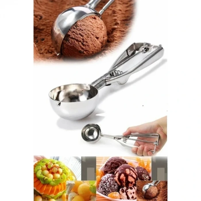 ieg™ Çelik Dondurma Kaşığı