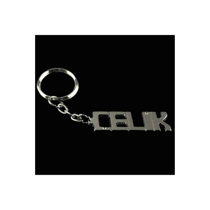 ieg™ Çelik İsimli Anahtarlık