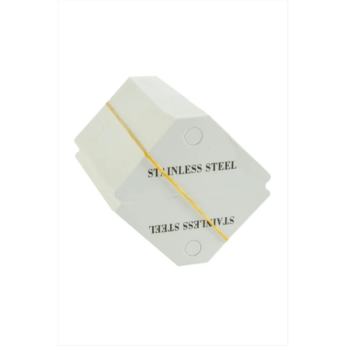 ieg™ Çelik Kolye Bileklik Kartı 200 Adet