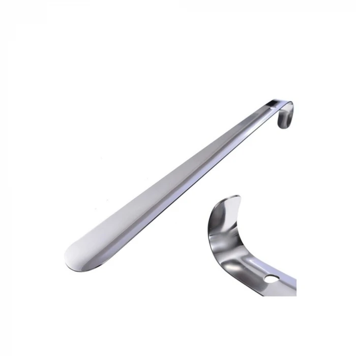ieg™ Çelik Krom Kaplama Ayakkabı Çekeceği Kerata 65 cm