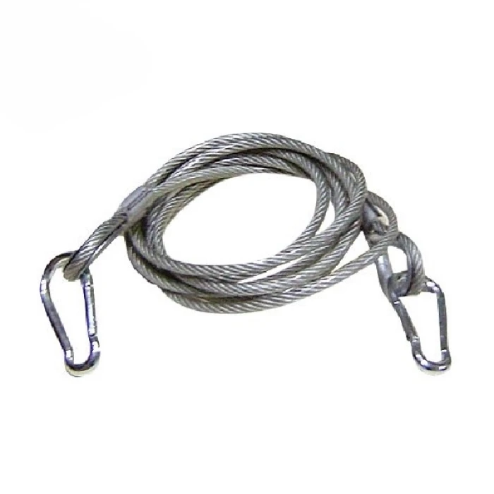 ieg™ Çelik Oto Çekme Halatı