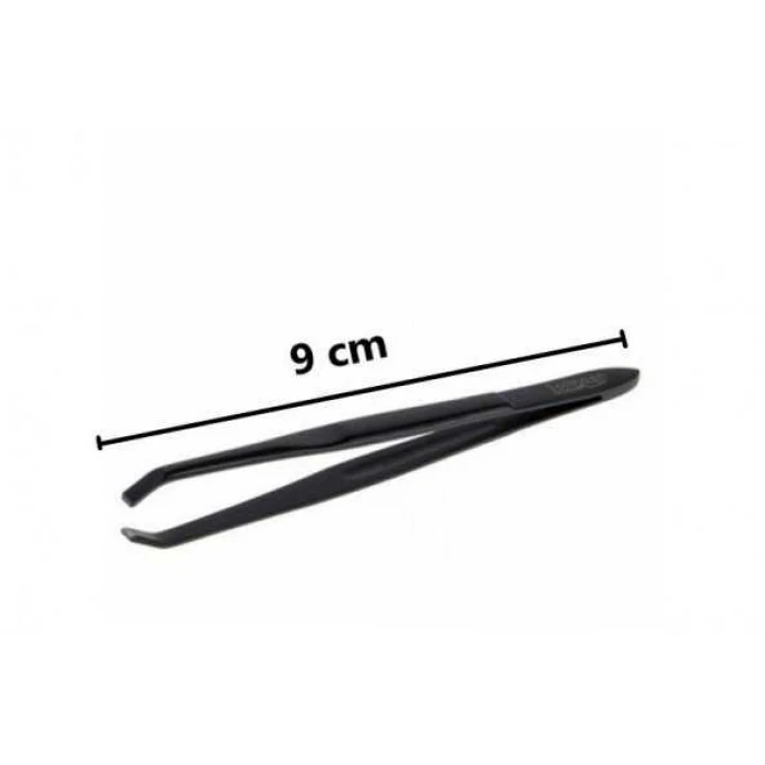 İEG Çelik Profesyonel Siyah Cımbız