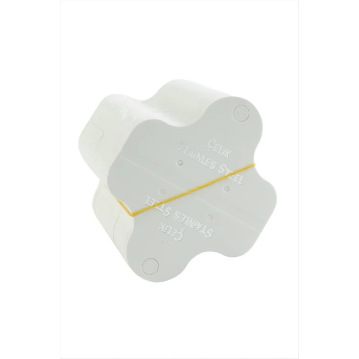 ieg™ Çelik Yazılı Kolye Kartı 200 Adet