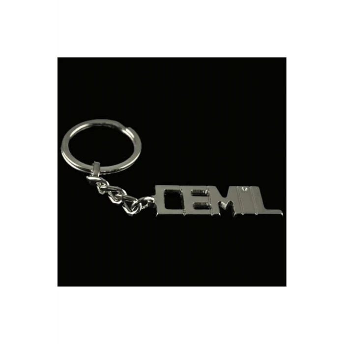 ieg™ Cemil İsimli Anahtarlık