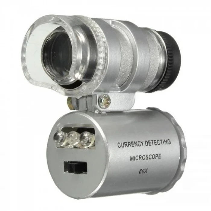 ieg™ Cep Telefonu Mikroskopu 60x Iphone 4 İçin No: 9882ip2
