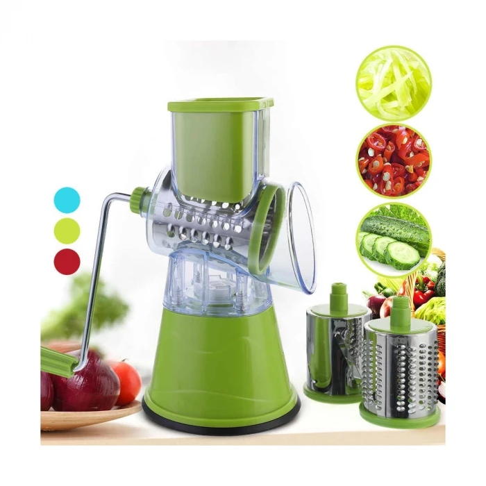 ieg™ Çevirme Kollu Sebze Doğrayıcı