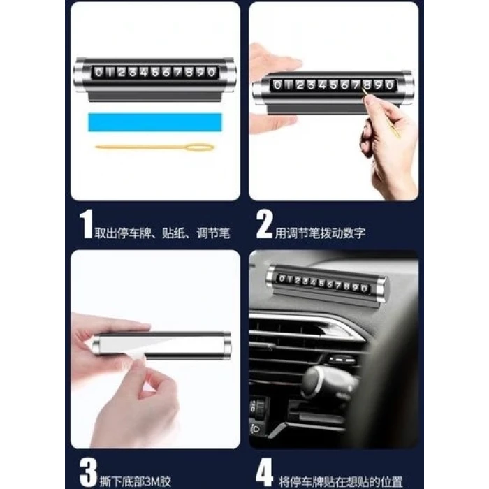 ieg™ Çevirmeli Ayarlı Torpido Üstü Silindir Numaratör