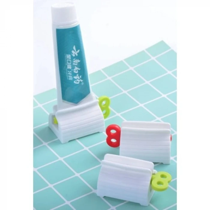 ieg™ Çevirmeli Diş Macun Sıkacağı