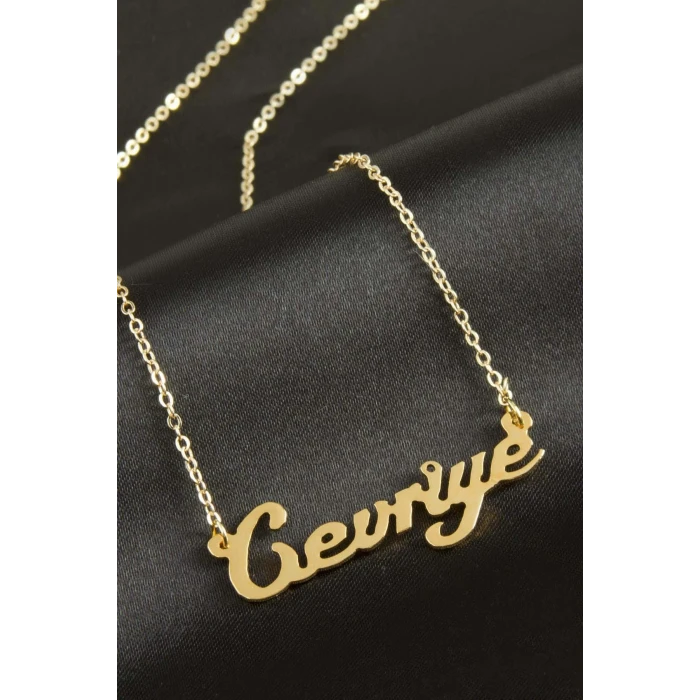 ieg™ Cevriye İsimli Kolye (Kişiye Özel)