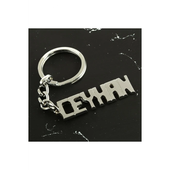 ieg™ Ceyhan İsimli Anahtarlık