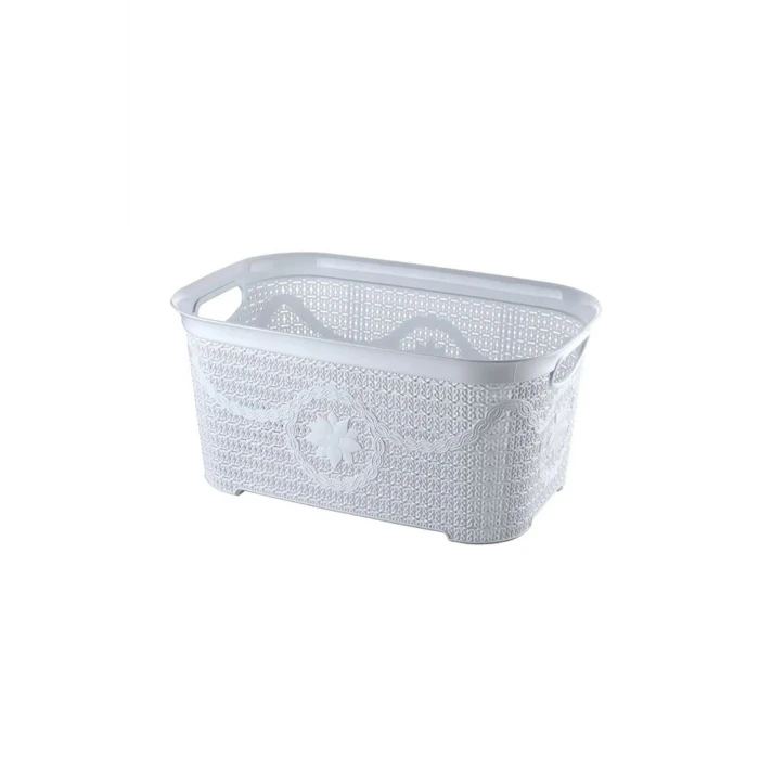 ieg™ Çeyiz Seti Rattan 5 Parça Örgülü Çeyiz Seti