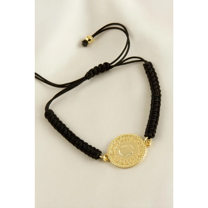 ieg™ Çeyrek Makrome Örgülü Bileklik