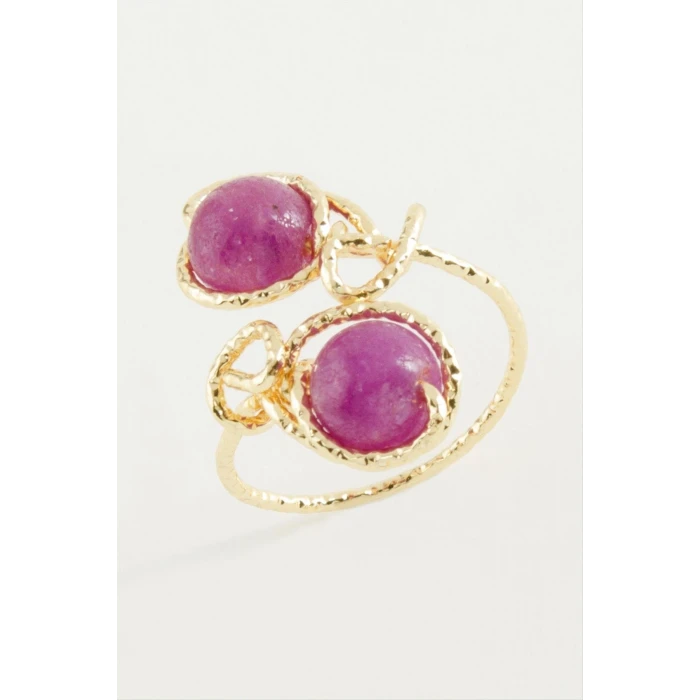 ieg™ Ceyt Doğal Taşlı Yüzük