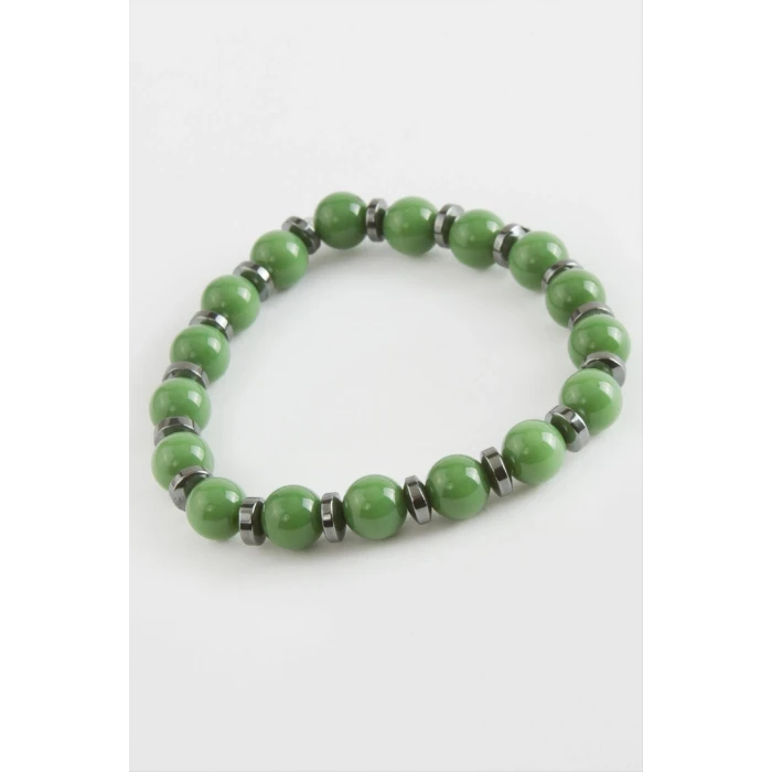 ieg™ Ceyt Hematit Doğaltaş Bileklik