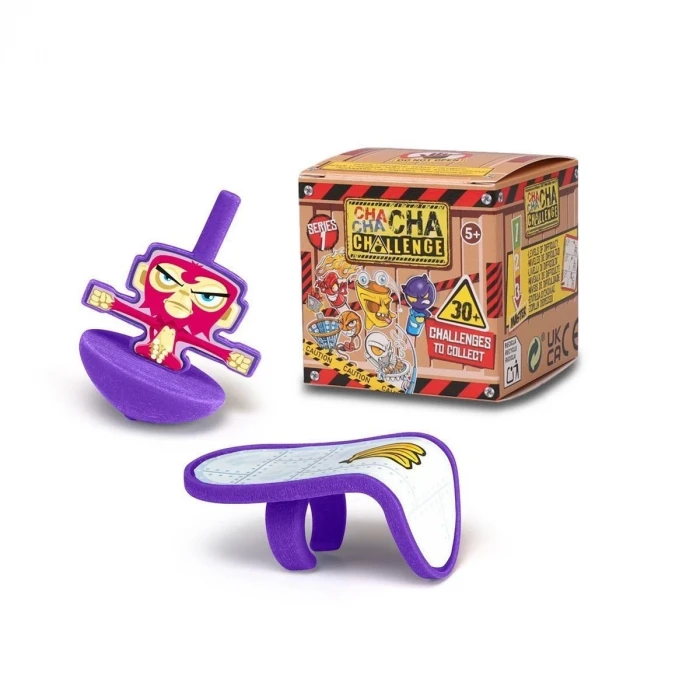 ieg™ CHA00000 ChaChaCha Challenge / CHA02000 - CHA05000