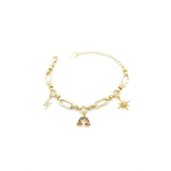 ieg™ Charm Bileklik - Altın