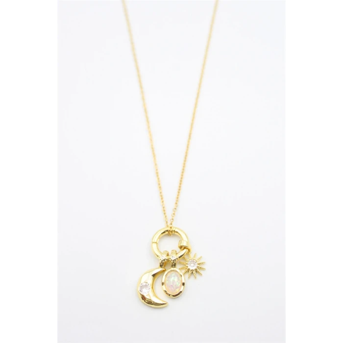 ieg™ Charm Kolye - Altın