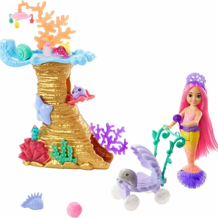 ieg™ Chelsea Deniz Kızı Bebek HHG58