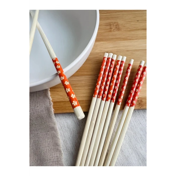 ieg™ Chopsticks Bambu Yemek Çubuğu 10lu