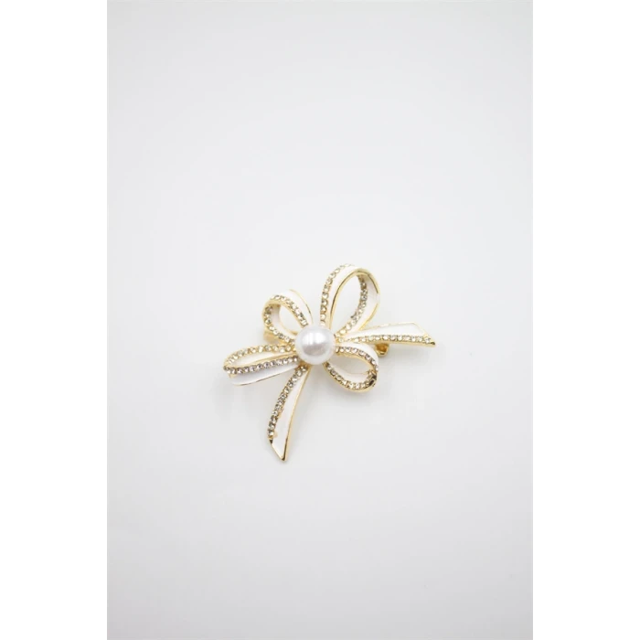 ieg™ Çiçek Broş - Altın