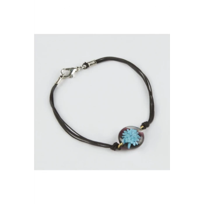 ieg™ Çiçek Cam Bileklik