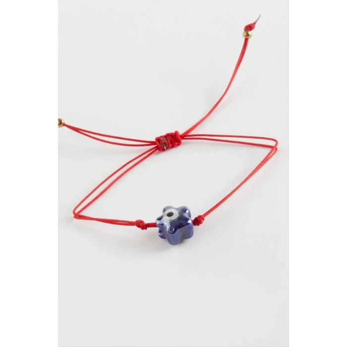 ieg™ Çiçek Cam İp Bileklik