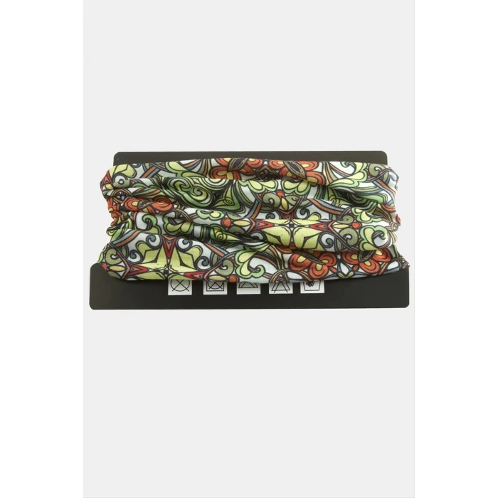 ieg™ Çiçek Desenli Baff Boyunluk