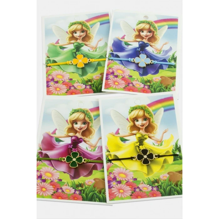 ieg™ Çiçek İp Bileklik