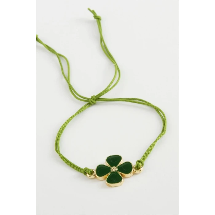 ieg™ Çiçek İp Bileklik
