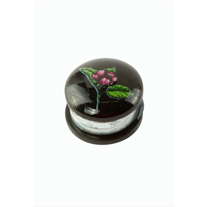 ieg™ Çiçek Kupa Eşarp Mıknatısı 1 Adet