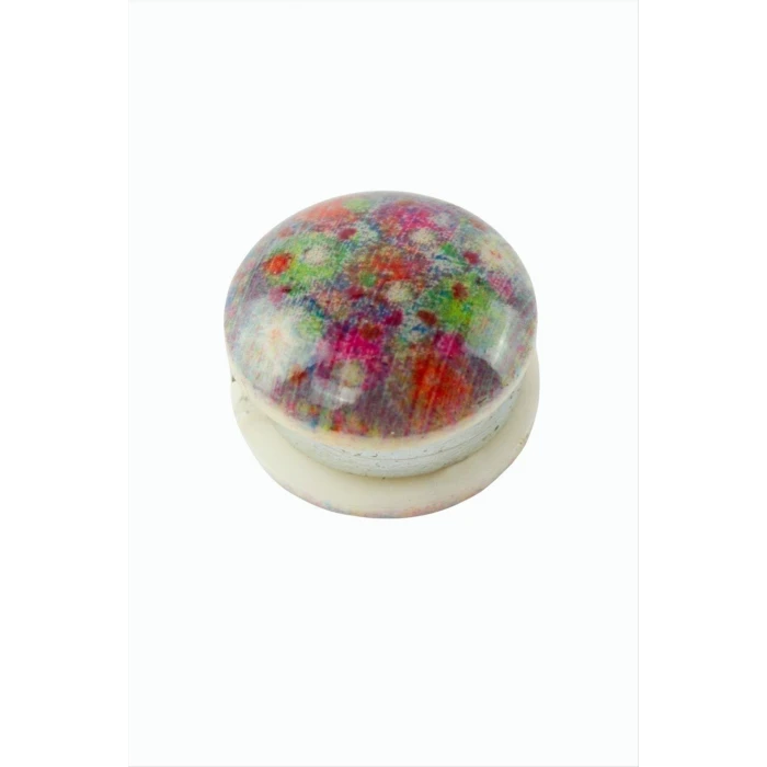 ieg™ Çiçek Kupa Eşarp Mıknatısı 1 Adet