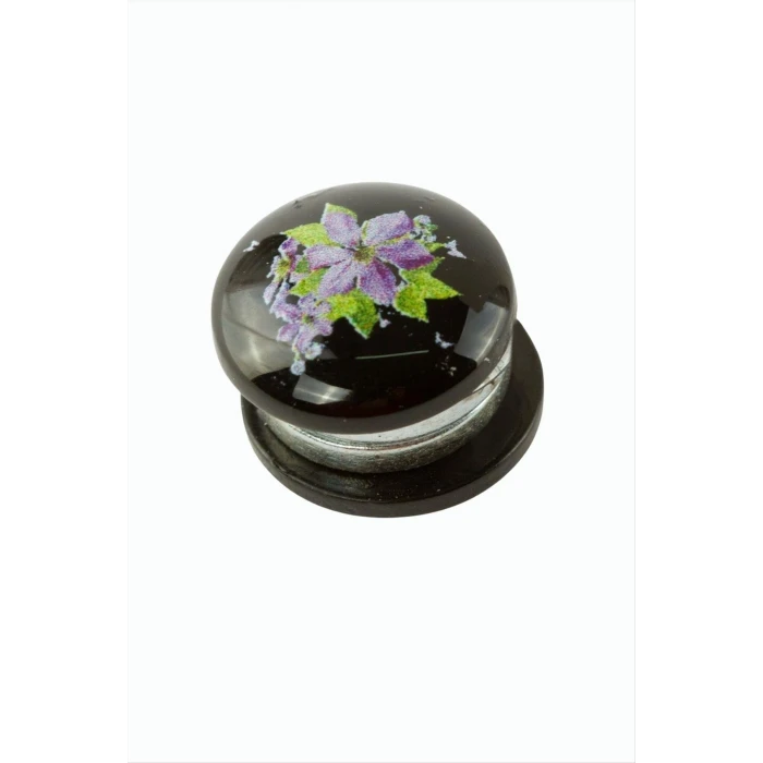 ieg™ Çiçek Kupa Eşarp Mıknatısı 1 Adet