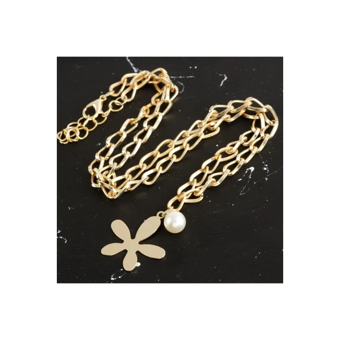 ieg™ Çiçek Lüx Zincir Kolye