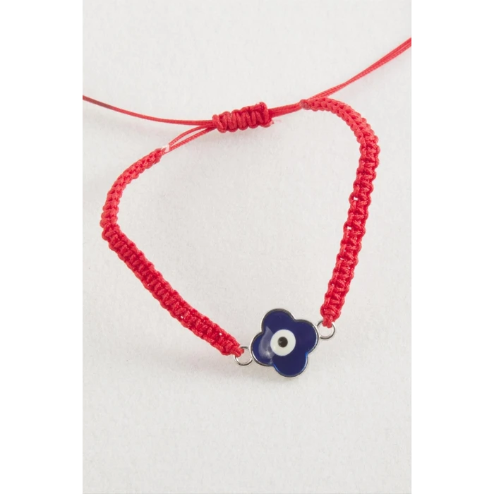 ieg™ Çiçek Makrome Örgülü Bileklik