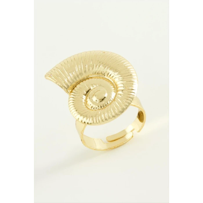 ieg™ Çiçek Metal Yüzük