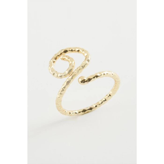 ieg™ Çiçek Metal Yüzük