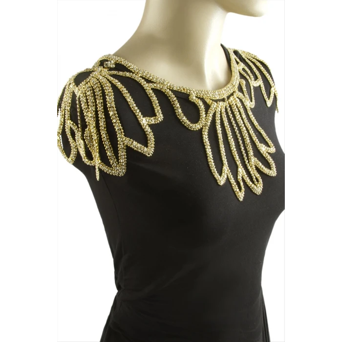 ieg™ Çiçek Omuz Kolyesi