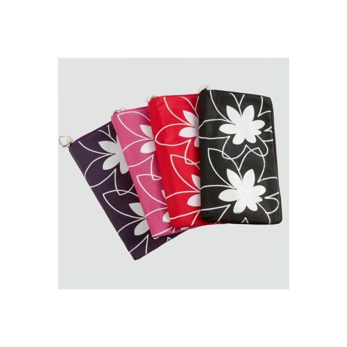 ieg™ Çiçek Para Cüzdanı