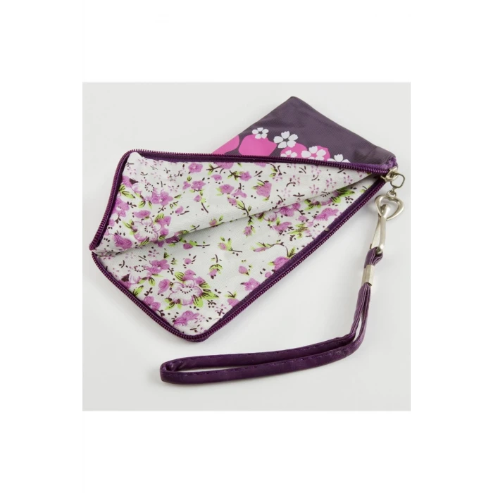 ieg™ Çiçek Para Cüzdanı