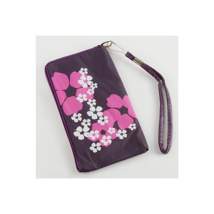 ieg™ Çiçek Para Cüzdanı