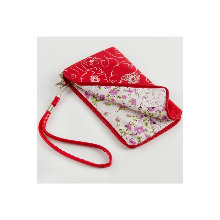 ieg™ Çiçek Para Cüzdanı