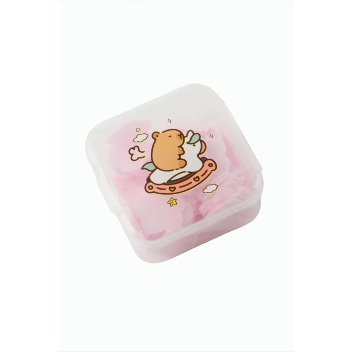 ieg™ Çiçek Şekilli Kutulu Kağıt Sabun