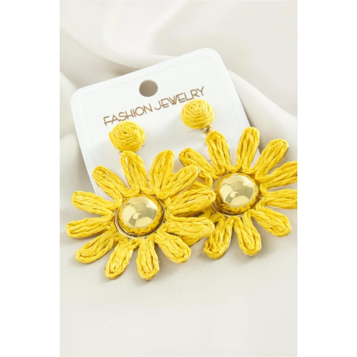 ieg™ Çiçek Zr Model Küpe