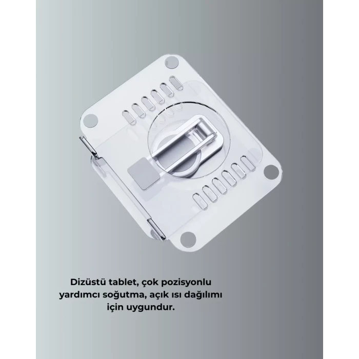 ieg™ Çift Eksenli Ayarlanabilir Tablet Destek Standı