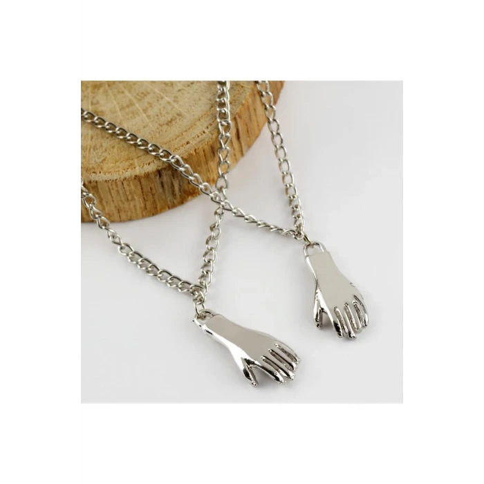 ieg™ Çift El Figürlü Kolye