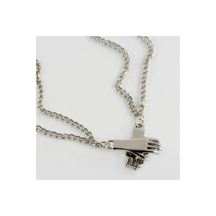 ieg™ Çift El Figürlü Kolye